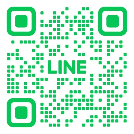 QR Code แชท นาตาชา ศัพท์วัยรุ่น ทาง Line